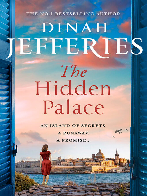 Title details for The Hidden Palace by Dinah Jefferies - Available